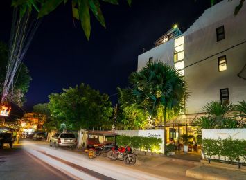 Onederz Siem Reap Guesthouse